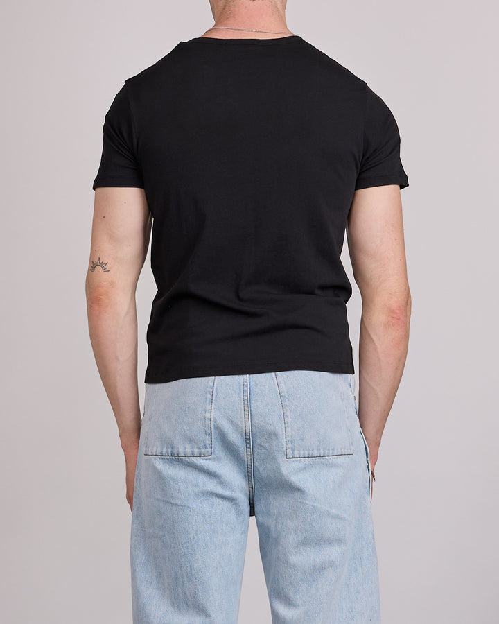 Entire Studios Uniform Mini T-Shirt Black
