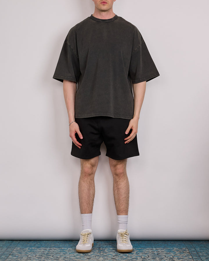 Entire Studios Uniform Standard Sweatshort Black