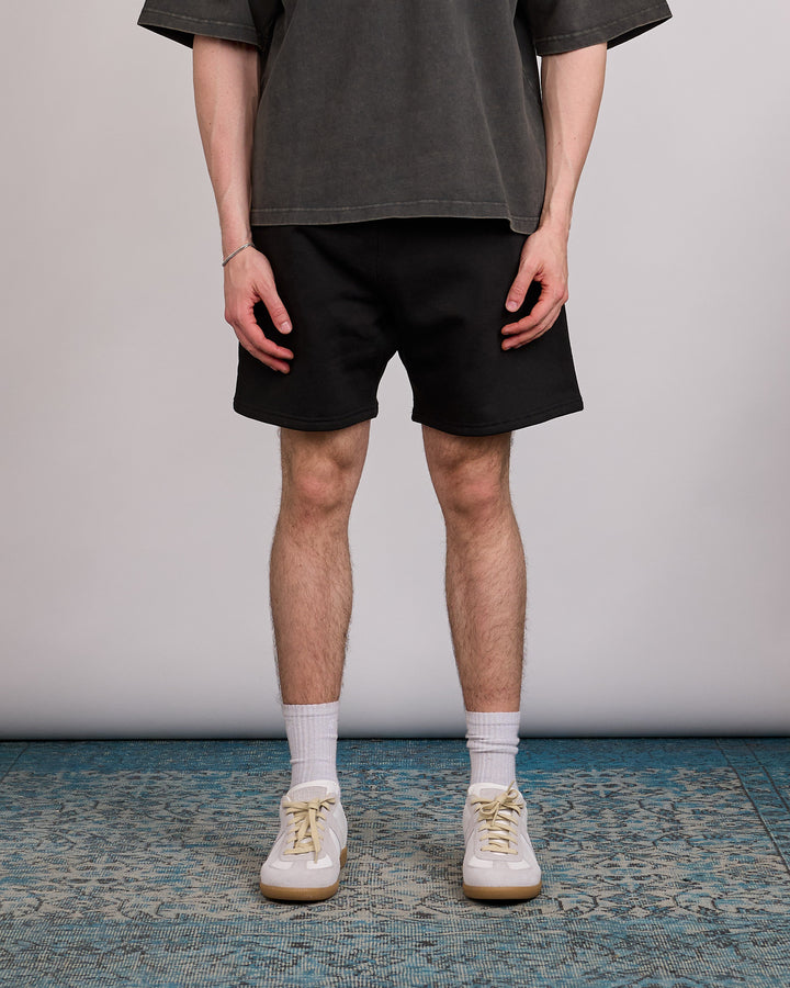 Entire Studios Uniform Standard Sweatshort Black