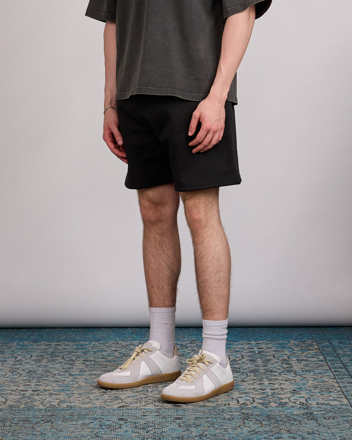 Entire Studios Uniform Standard Sweatshort Black