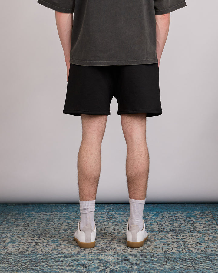 Entire Studios Uniform Standard Sweatshort Black