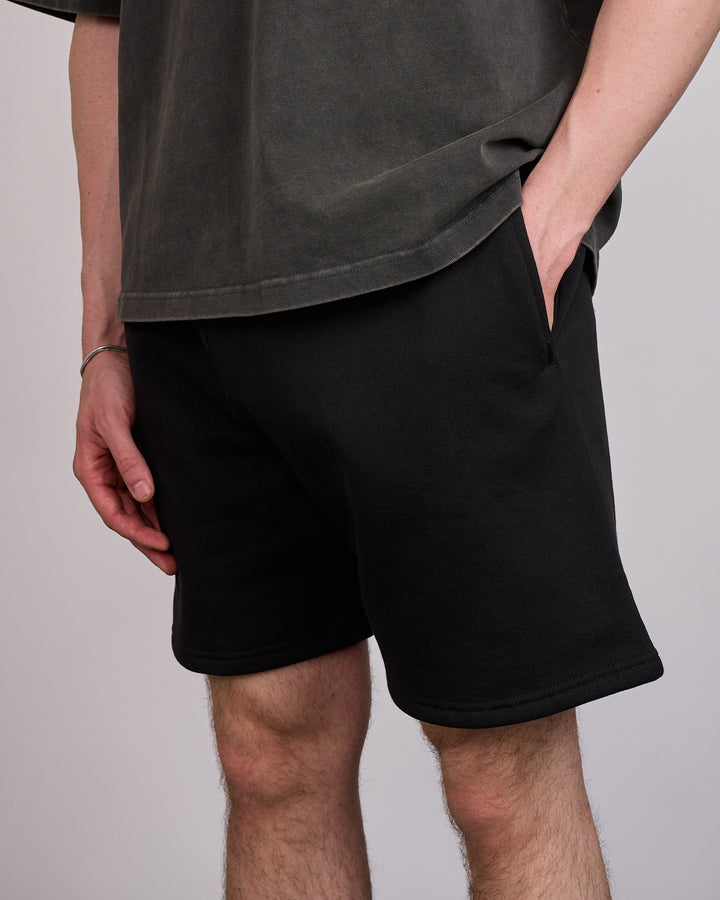 Entire Studios Uniform Standard Sweatshort Black