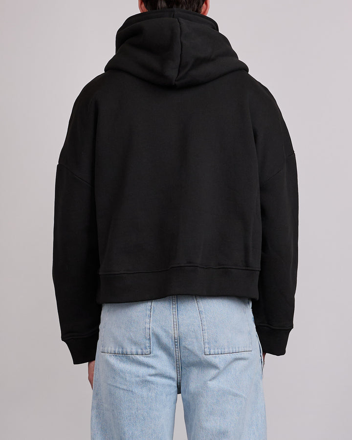 Entire Studios Uniform Eternal Zip Hoodie Black