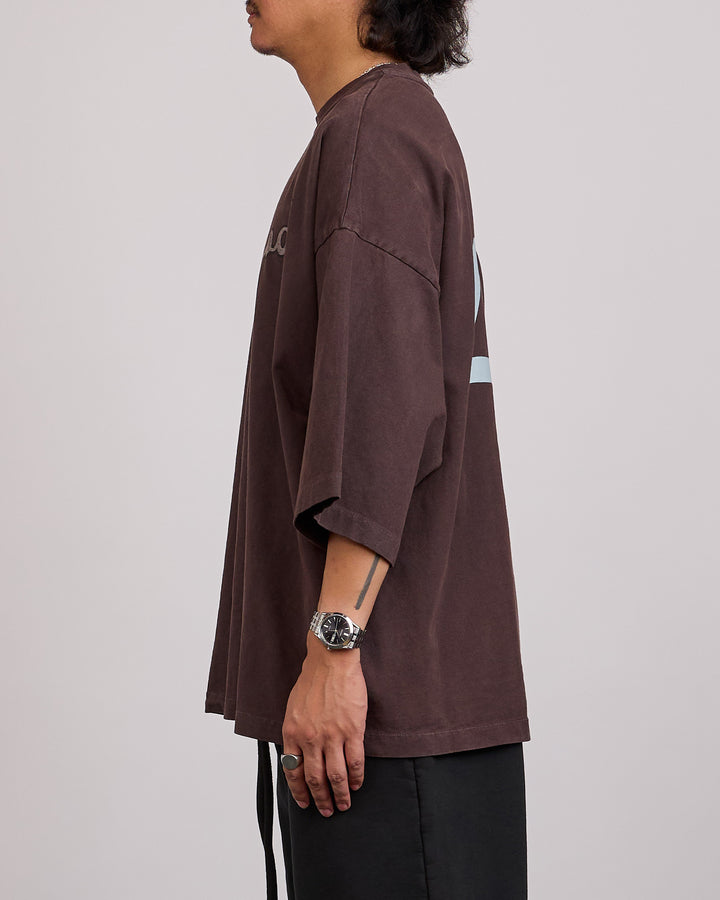 Fear of God 9th 43 T-Shirt Dark Brown