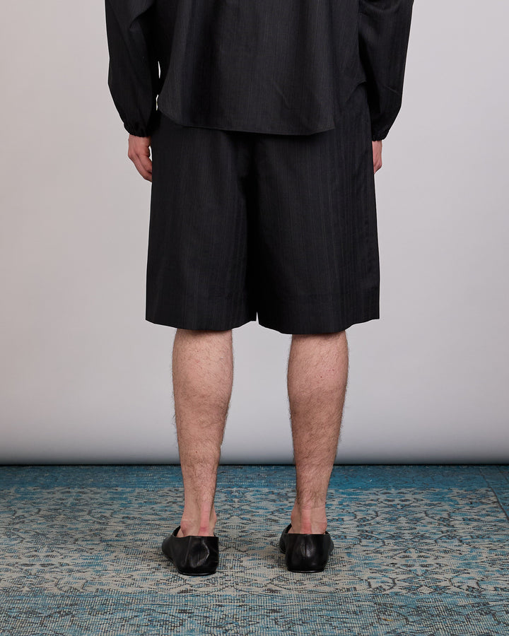 Fear of God 9th Baggy Short Black Striped