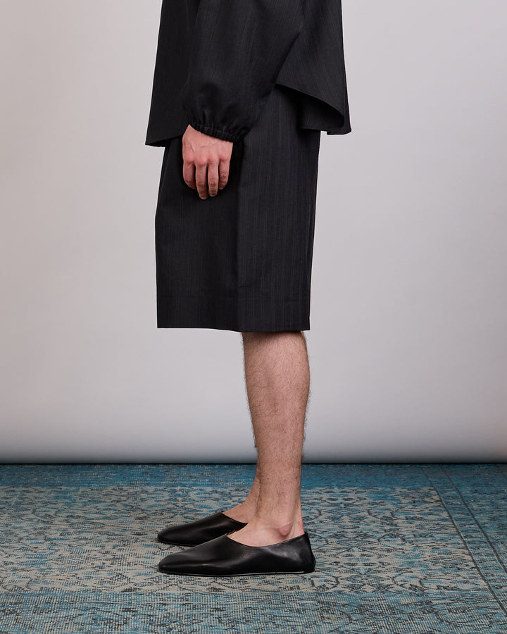 Fear of God 9th Baggy Short Black Striped