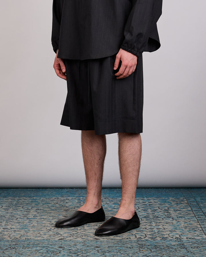 Fear of God 9th Baggy Short Black Striped