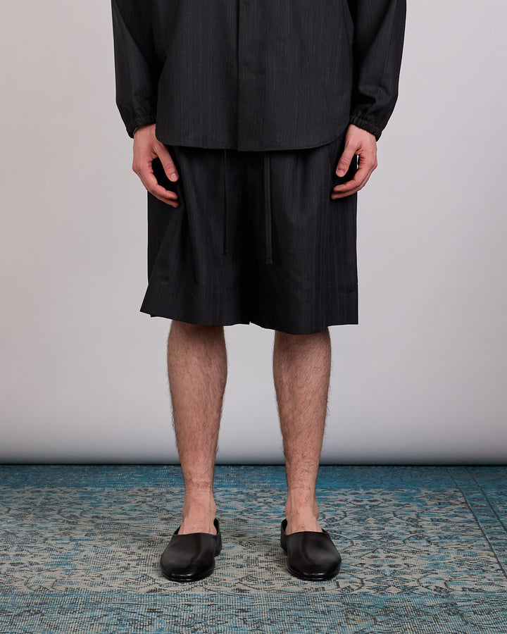 Fear of God 9th Baggy Short Black Striped