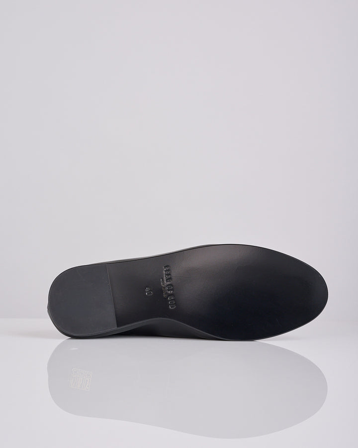 Fear of God 9th Ballerino Nappa Loafer Black