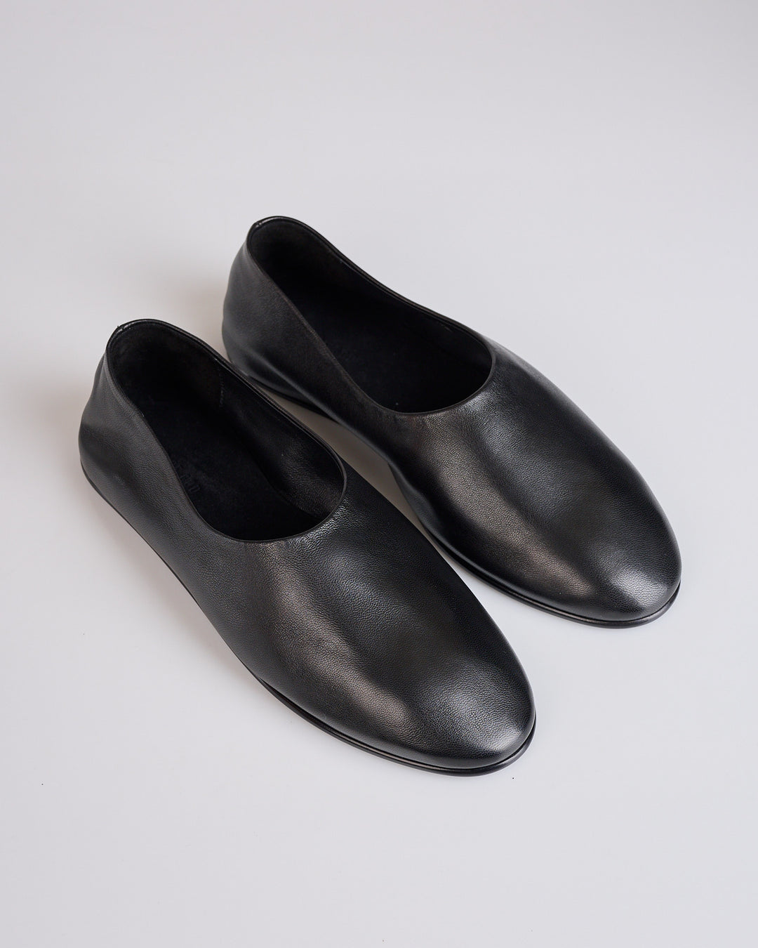 Fear of God 9th Ballerino Nappa Loafer Black