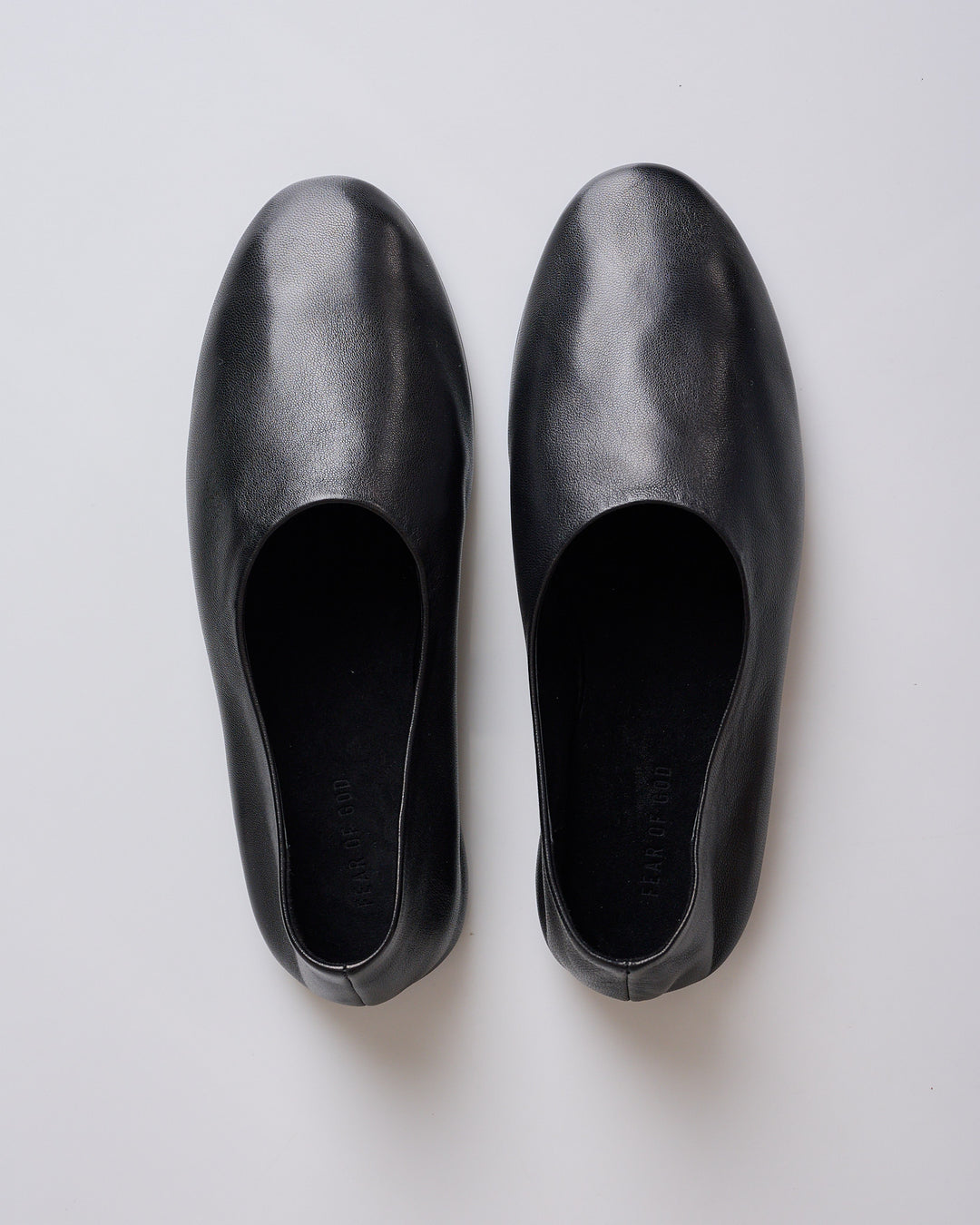 Fear of God 9th Ballerino Nappa Loafer Black