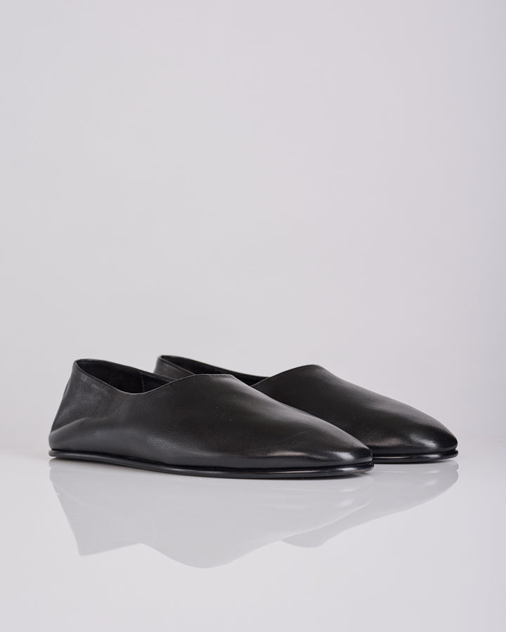 Fear of God 9th Ballerino Nappa Loafer Black