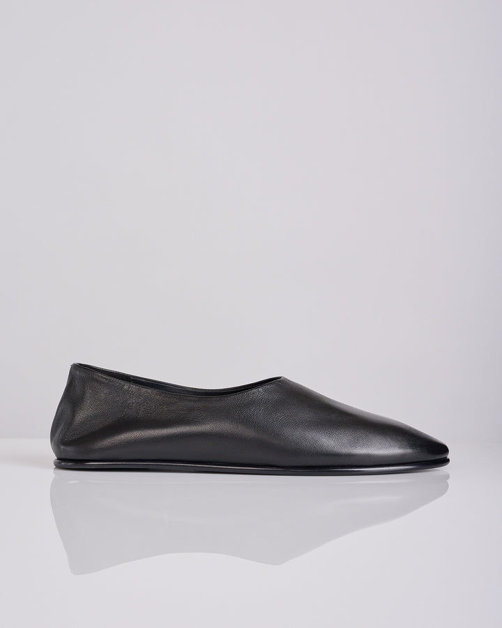 Fear of God 9th Ballerino Nappa Loafer Black