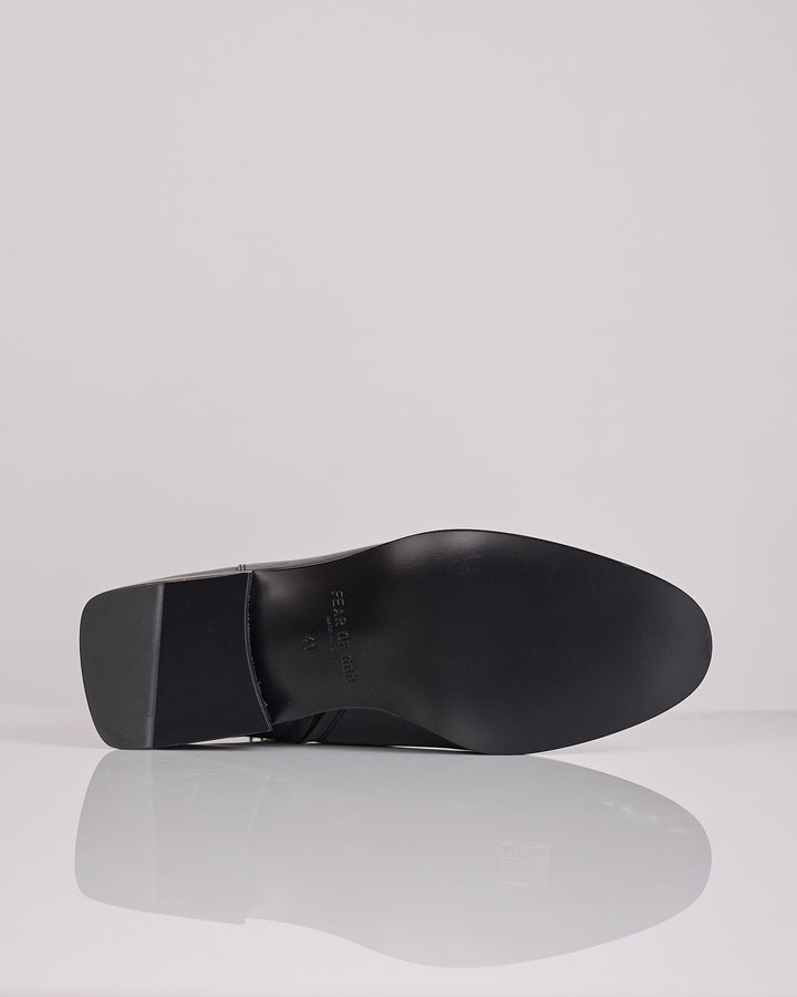 Fear of God 9th Calf Leather Ankle Boot Black