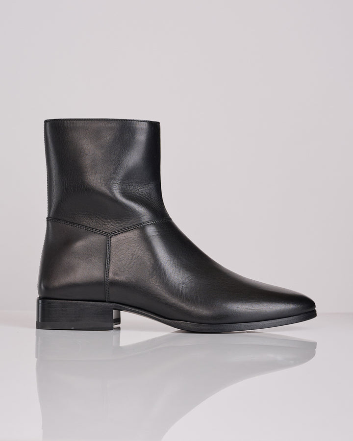 Fear of God 9th Calf Leather Ankle Boot Black