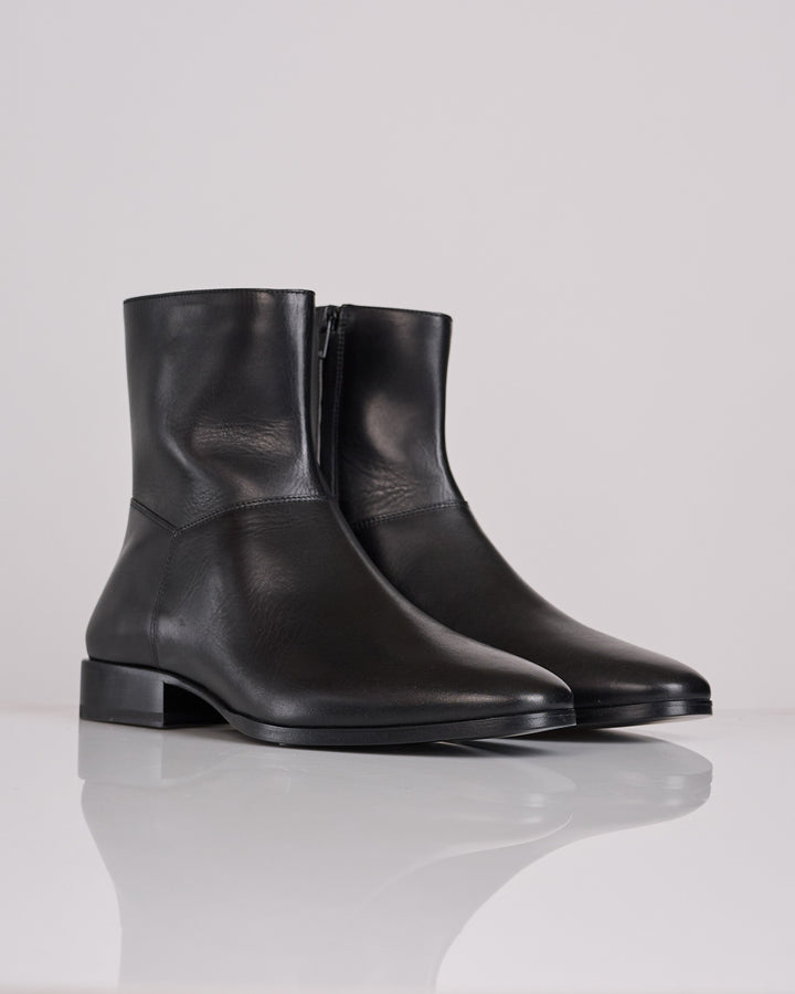 Fear of God 9th Calf Leather Ankle Boot Black