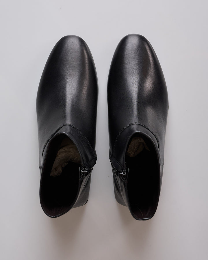 Fear of God 9th Calf Leather Ankle Boot Black