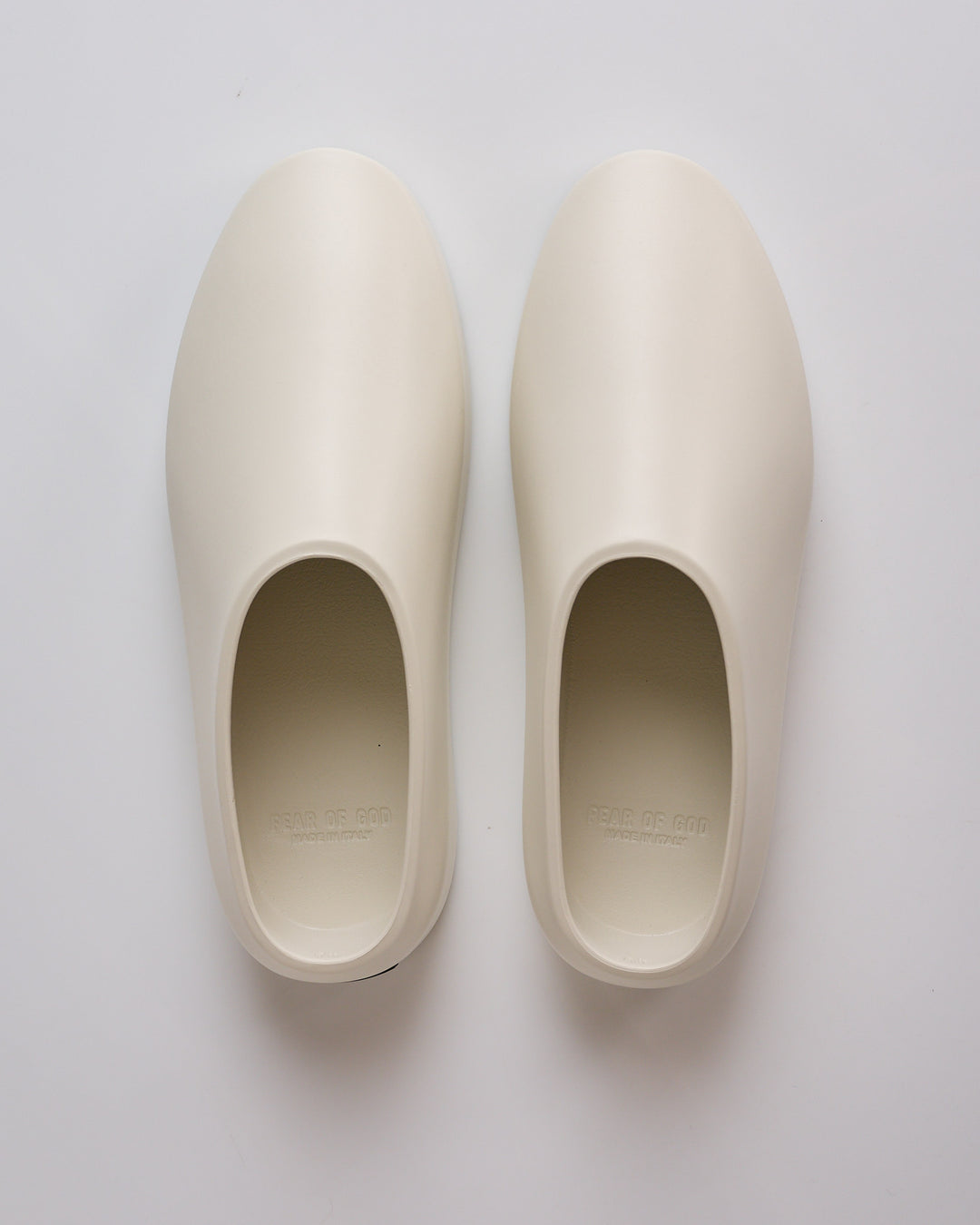 Fear of God 9th California 2.0 TPU Loafer Milk