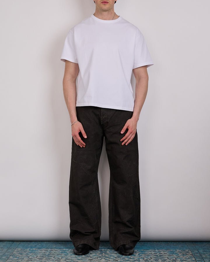Fear of God 9th Canvas Utility Pant Washed Black