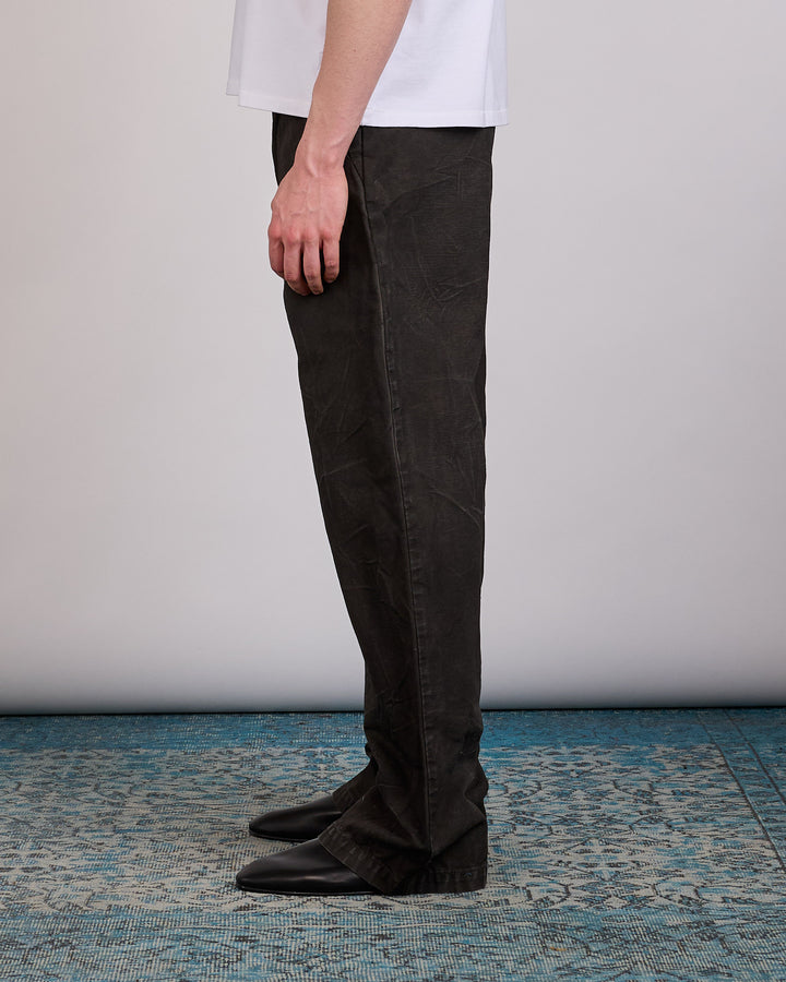 Fear of God 9th Canvas Utility Pant Washed Black