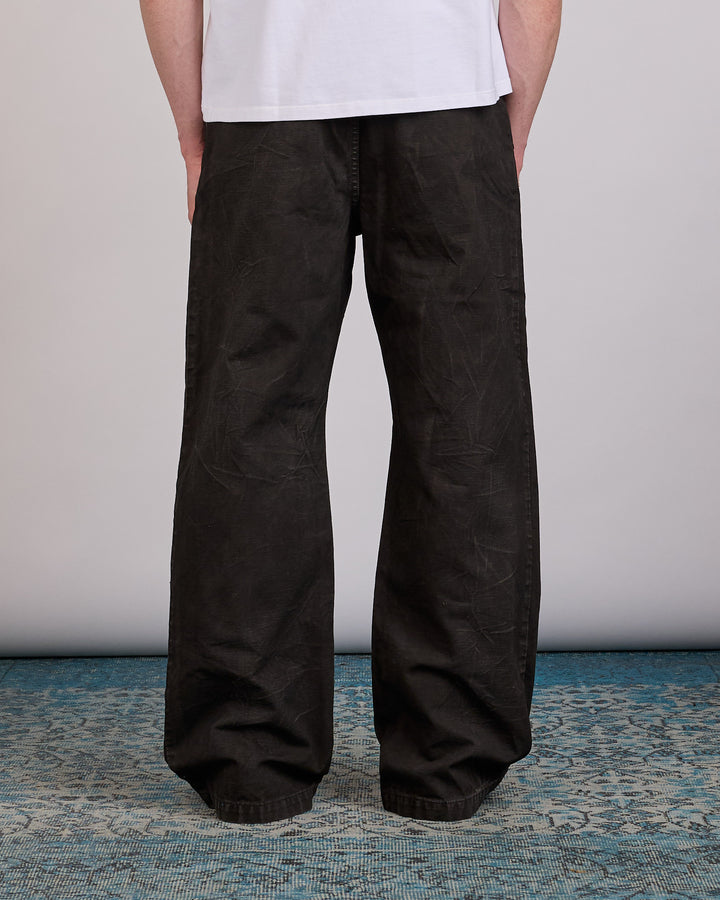 Fear of God 9th Canvas Utility Pant Washed Black