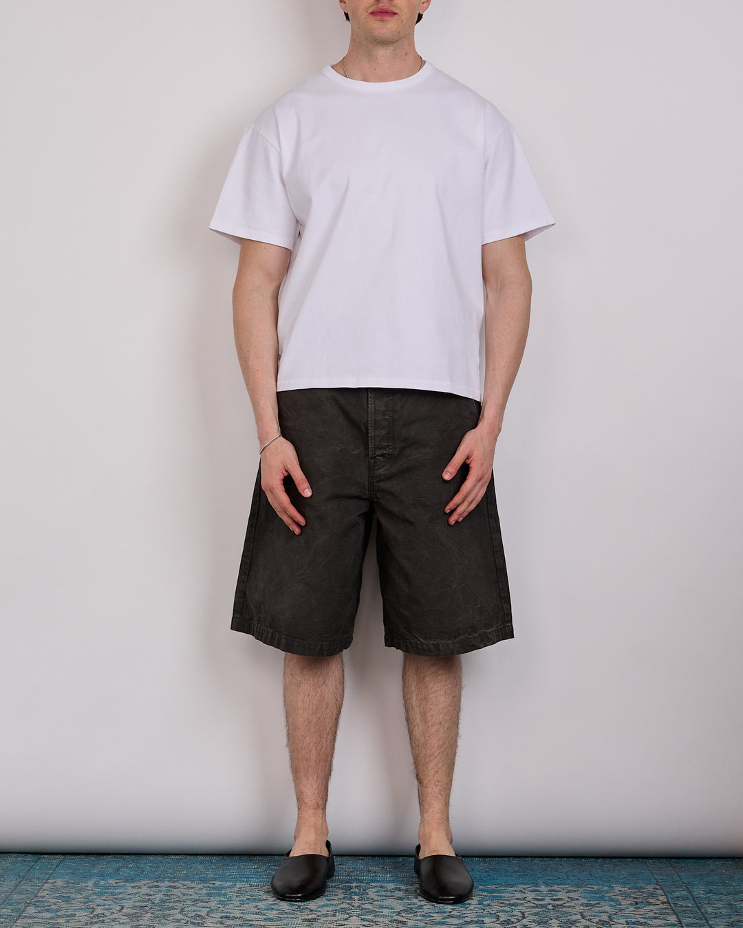 Fear of God 9th Canvas Utility Short Washed Black