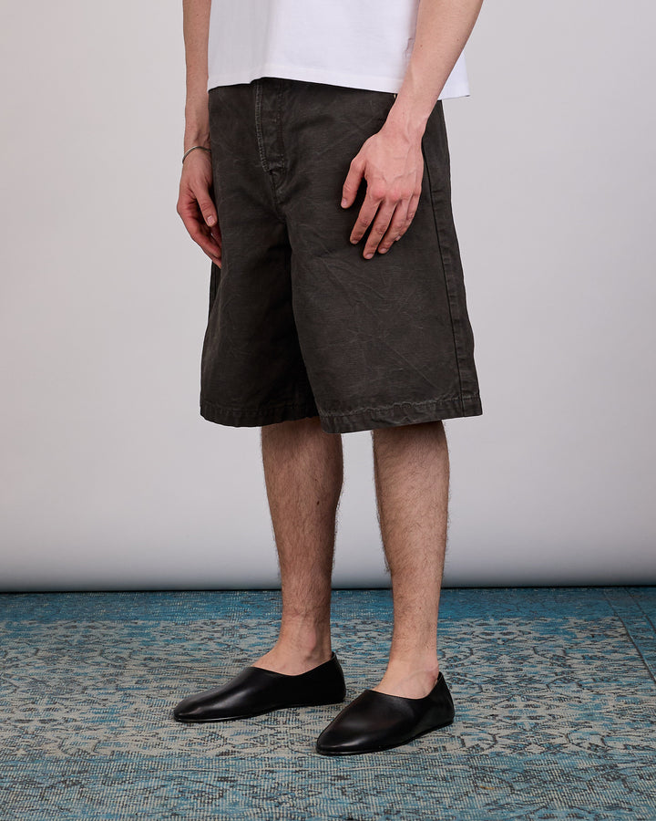 Fear of God 9th Canvas Utility Short Washed Black