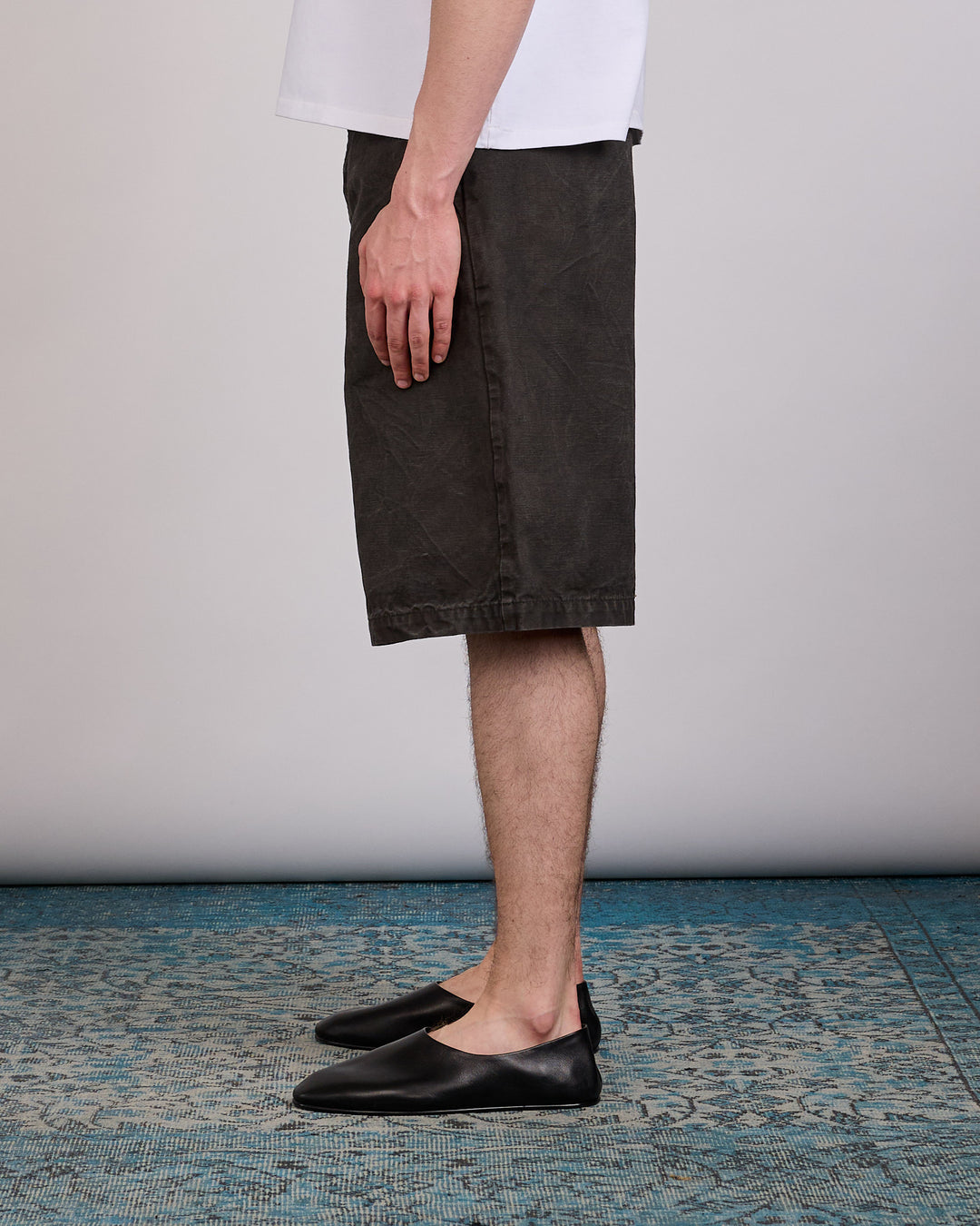 Fear of God 9th Canvas Utility Short Washed Black