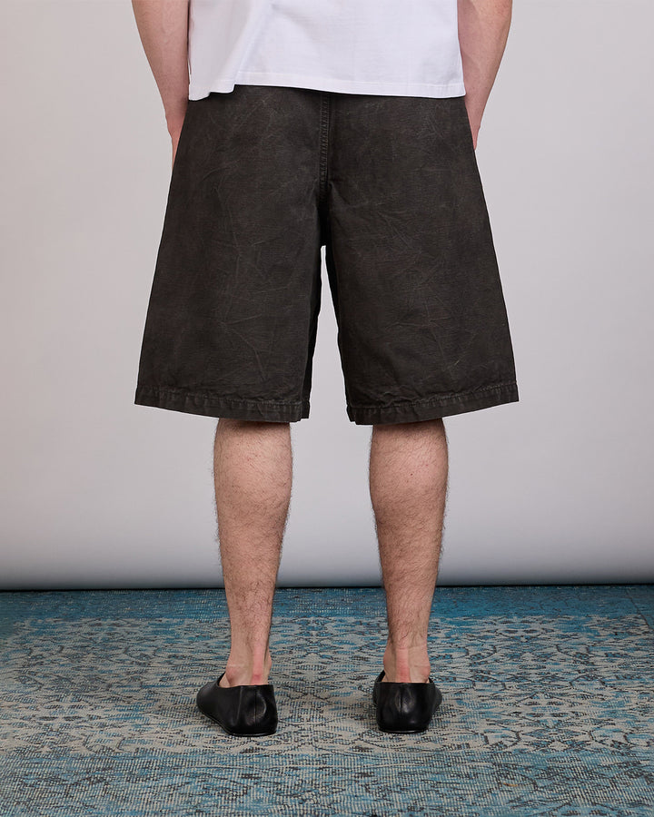 Fear of God 9th Canvas Utility Short Washed Black