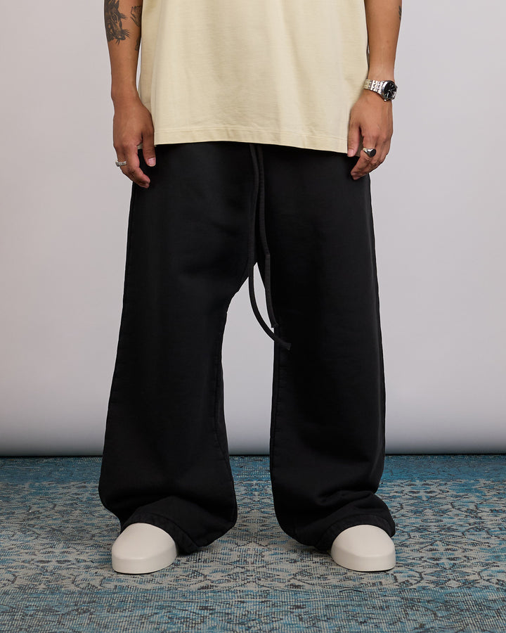 Fear of God 9th Wide Leg Sweatpant Black
