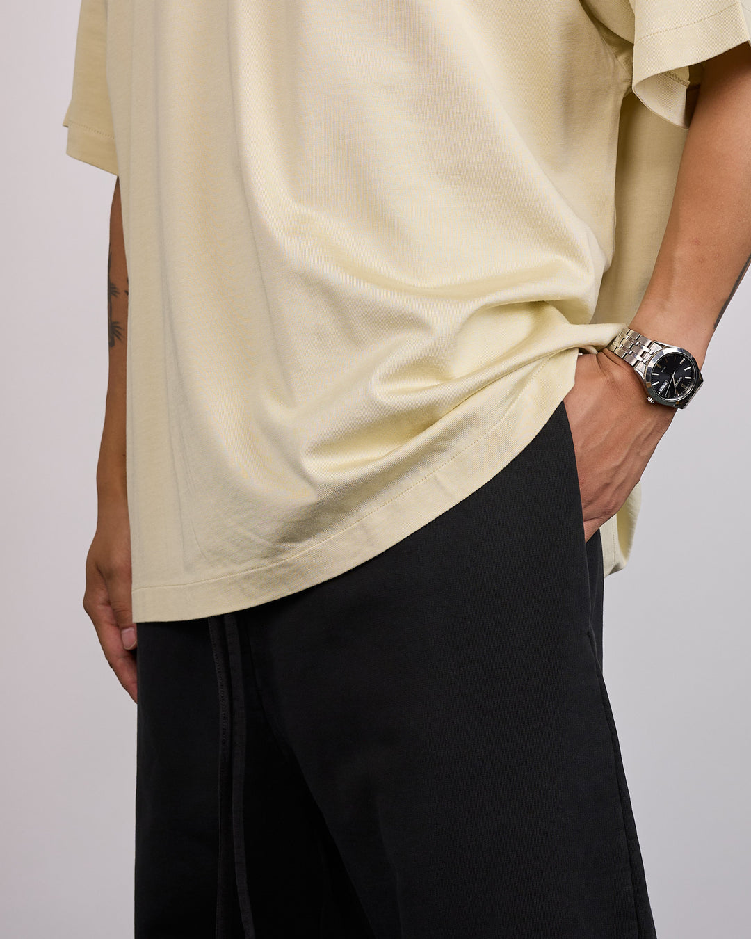Fear of God 9th Wide Leg Sweatpant Black