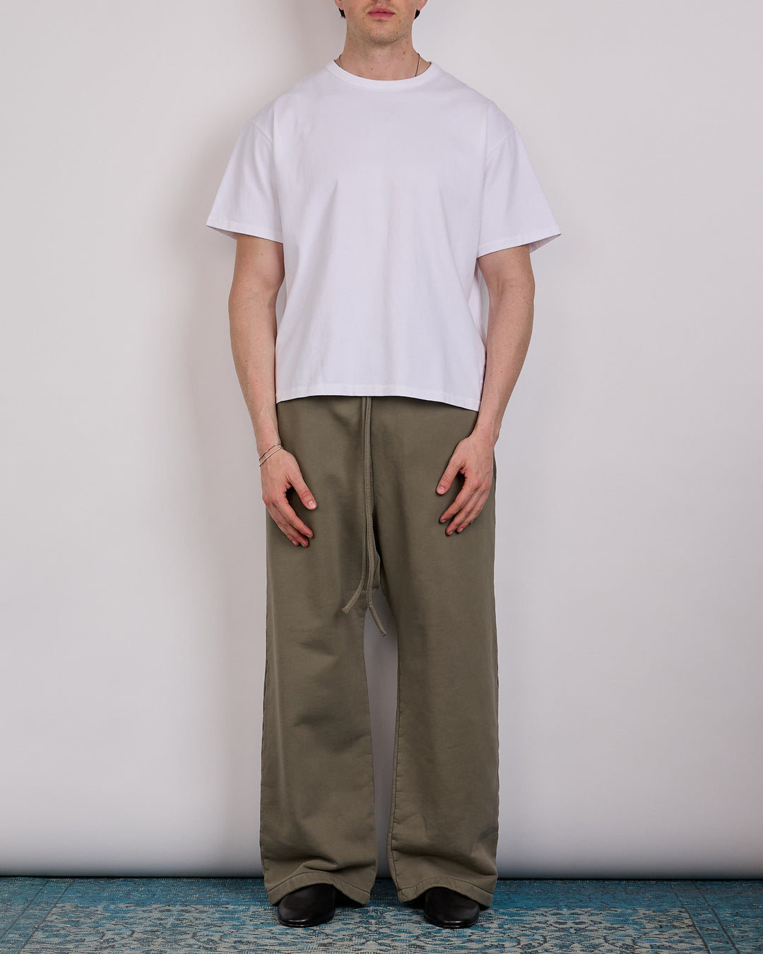 Fear of God 9th Wide Leg Sweatpant Clay