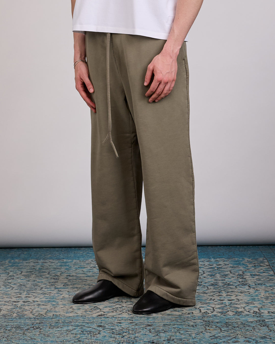 Fear of God 9th Wide Leg Sweatpant Clay