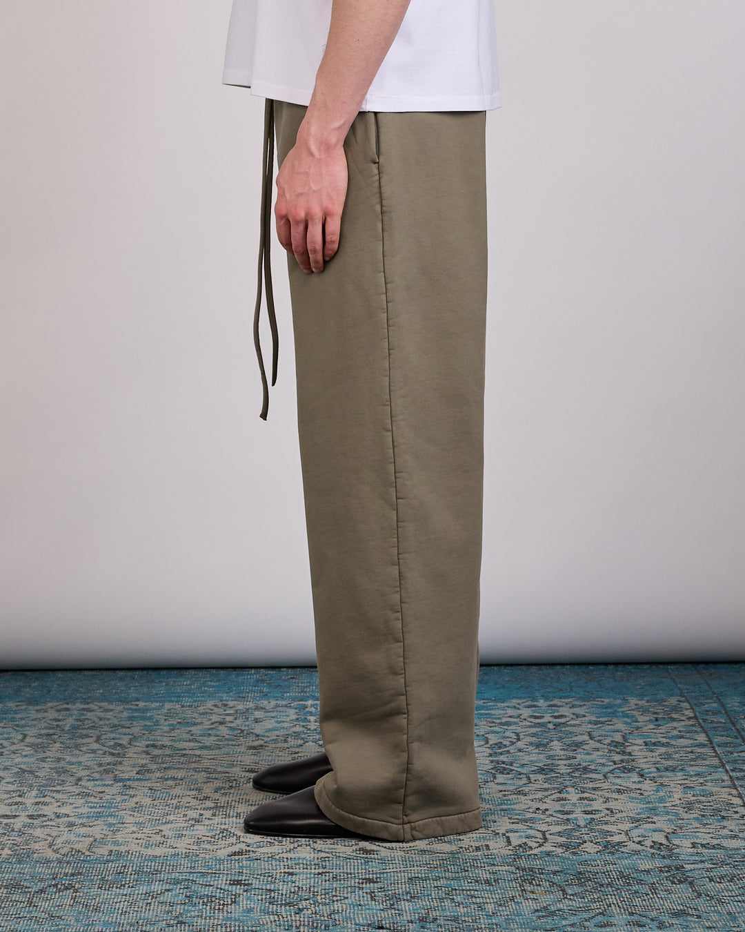 Fear of God 9th Wide Leg Sweatpant Clay
