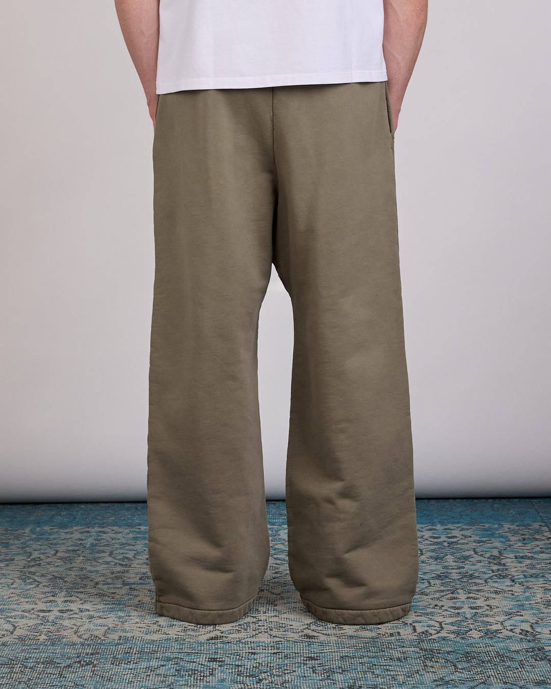 Fear of God 9th Wide Leg Sweatpant Clay