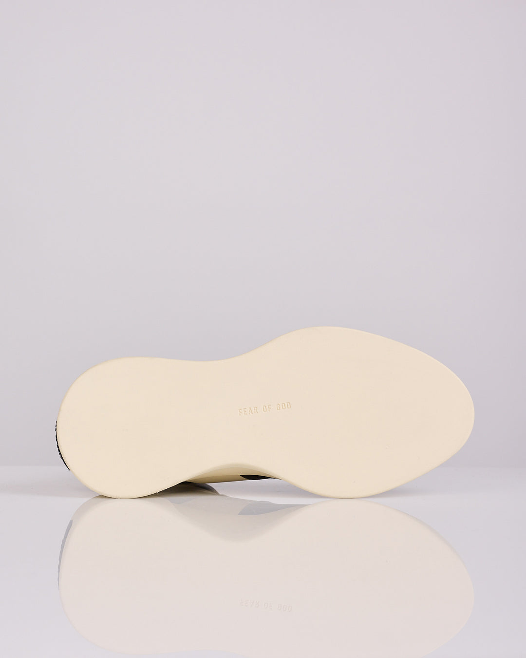 Fear of God Basketball Leather Sneaker Black