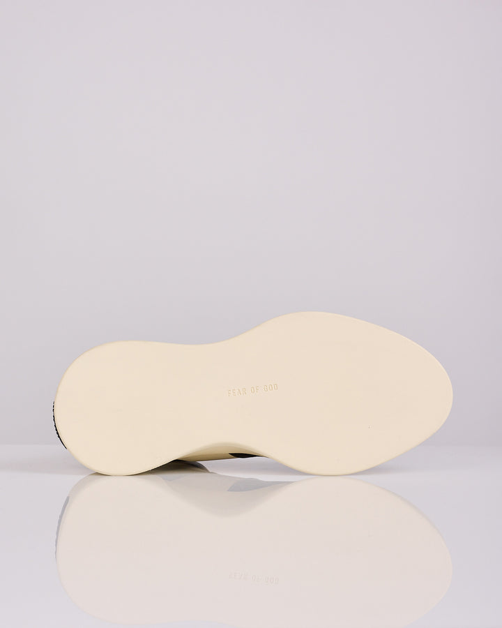 Fear of God Basketball Leather Sneaker Black