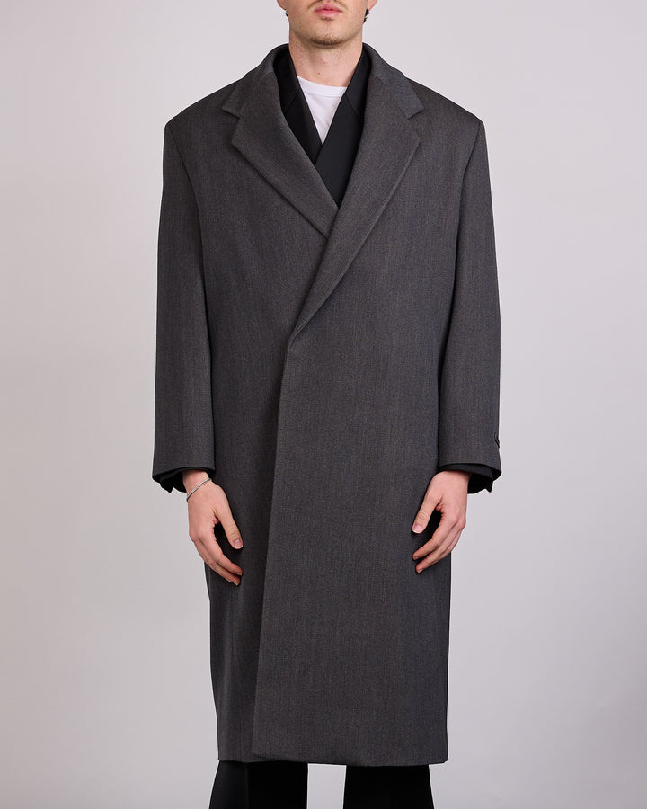 Fear of God Civil Classic Overcoat Jacket Iron