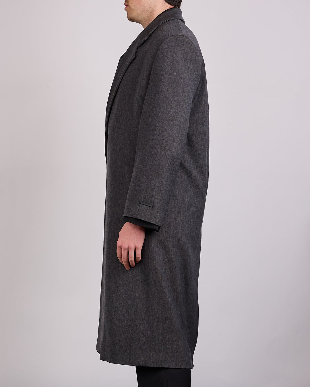 Fear of God Civil Classic Overcoat Jacket Iron