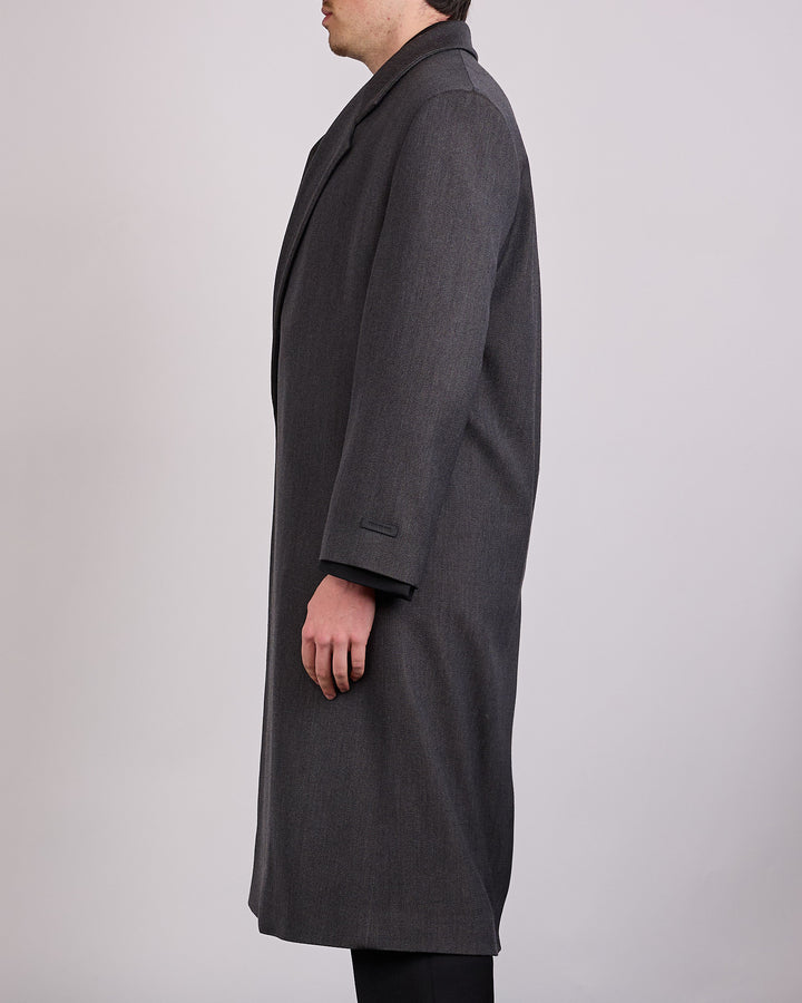 Fear of God Civil Classic Overcoat Jacket Iron