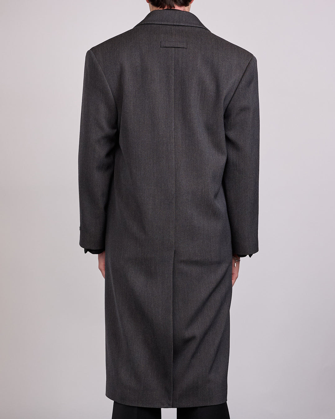 Fear of God Civil Classic Overcoat Jacket Iron