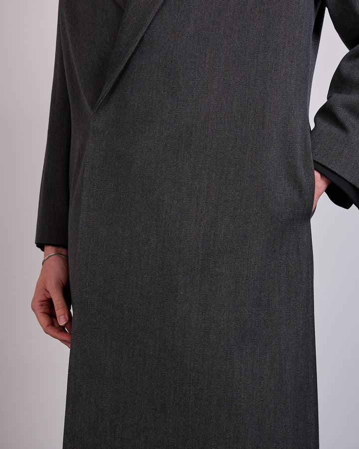 Fear of God Civil Classic Overcoat Jacket Iron