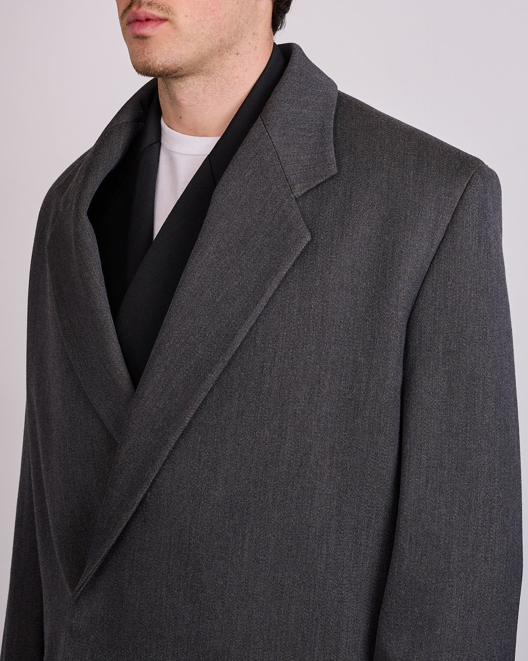 Fear of God Civil Classic Overcoat Jacket Iron