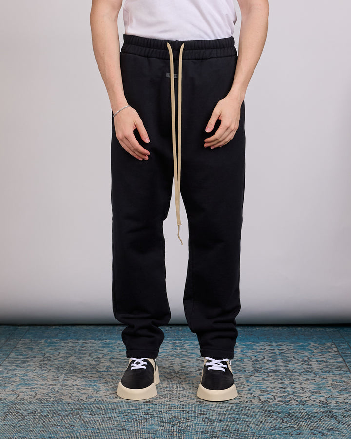 Fear of God Civil Relaxed Drawstring Sweatpant Black