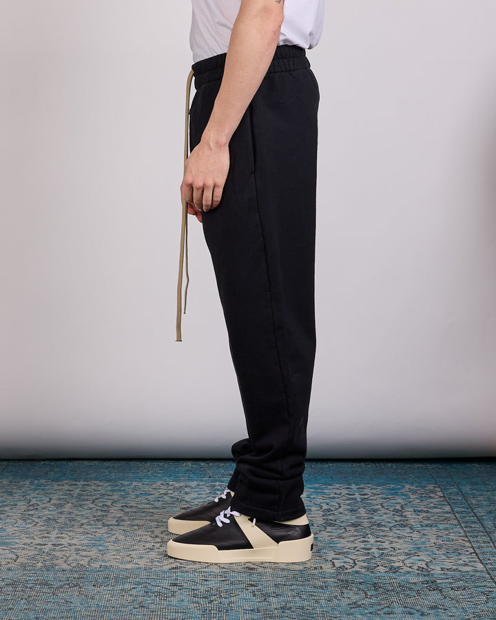 Fear of God Civil Relaxed Drawstring Sweatpant Black