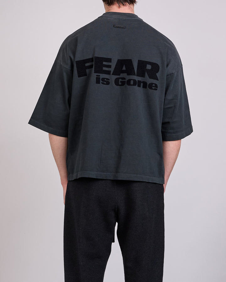 Fear of God Civil Relaxed "Fear is Gone" T-Shirt Black