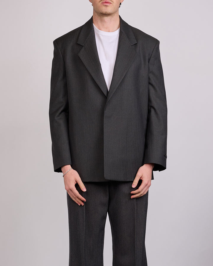 Fear of God Civil Single Breasted Blazer Black