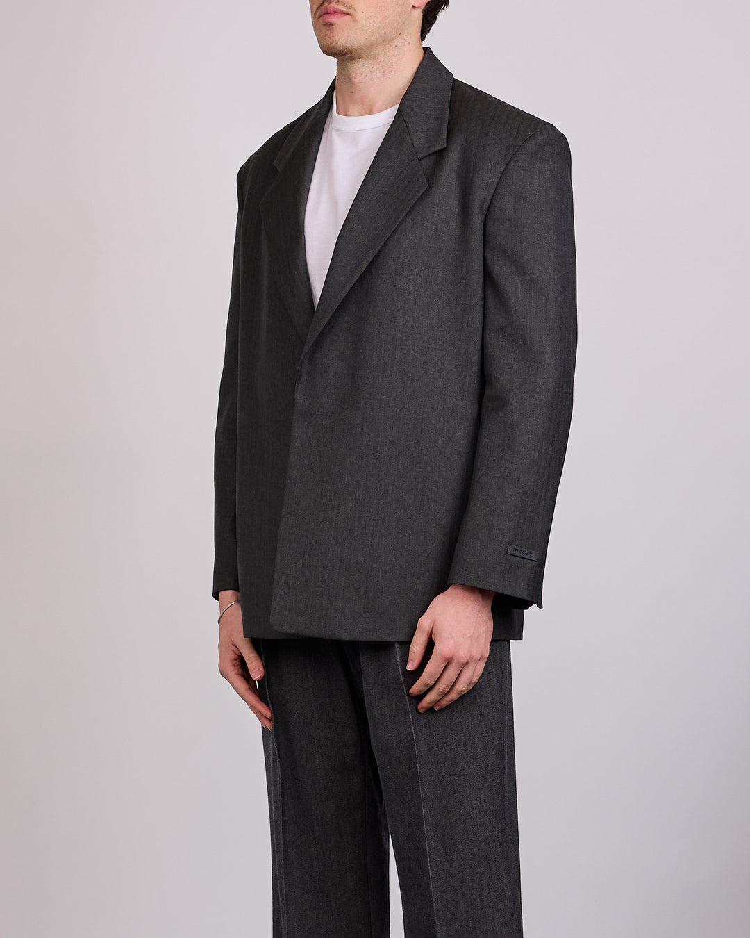 Fear of God Civil Single Breasted Blazer Black