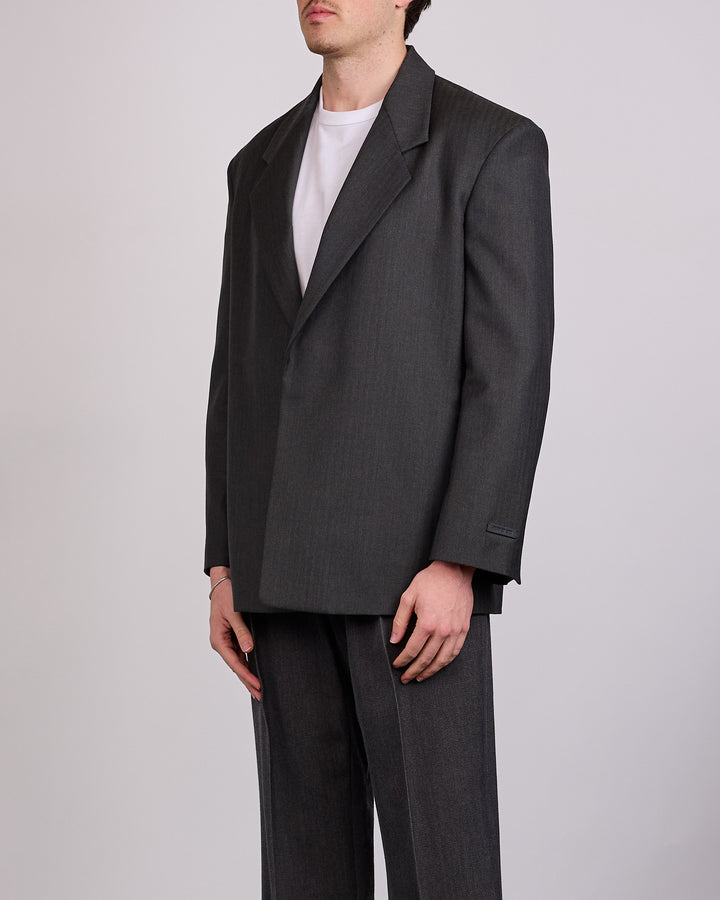 Fear of God Civil Single Breasted Blazer Black