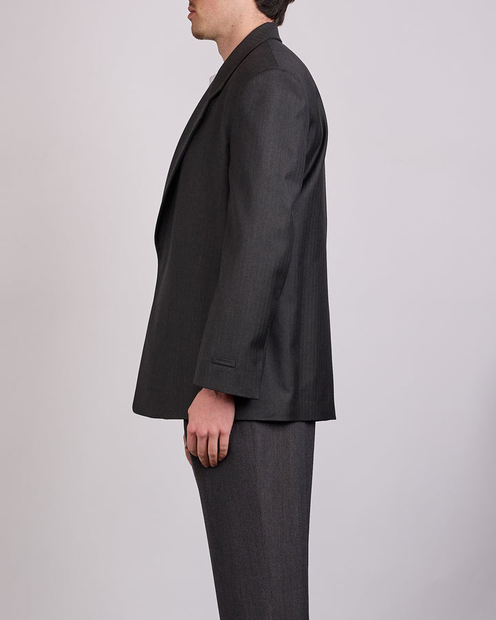 Fear of God Civil Single Breasted Blazer Black